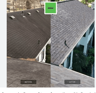 MJ Roofing  work photo