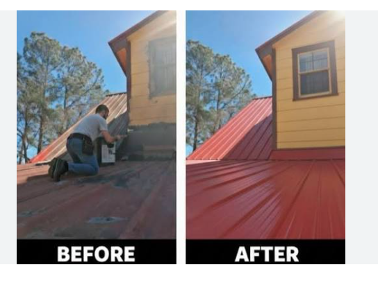 MJ Roofing work photo