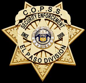 Colorado Professional Security & Surveillance, LLC logo
